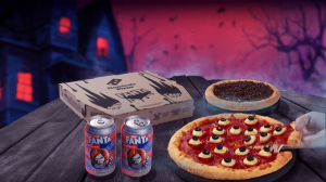 É HOJE! Halloween na Domino’s na Asa Sul com degustações, ativações, sorteio e muito mais É HOJE! Halloween na Domino’s na Asa Sul com degustações, ativações, sorteio e muito mais