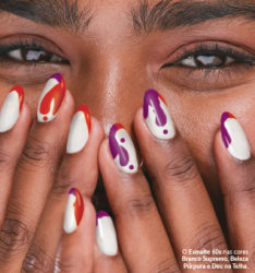 Avon promove linha de maquiagem para arrasar no Halloween Avon promove linha de maquiagem para arrasar no Halloween