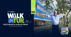 Visite Brasília Além do Óbvio!