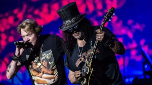 Vendas abertas: Guns N’ Roses desembarca em Brasília com show histórico em novembro