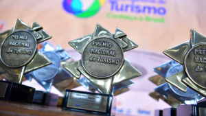 Termina nesta terça (14) o prazo de inscrições para o Prêmio Nacional do Turismo