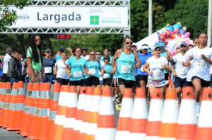 Ações do Detran-DF garantem segurança viária em final de semana de eventos na área central