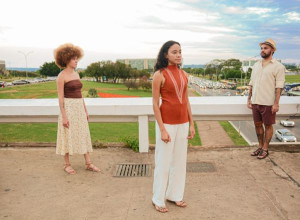 Espetáculo da UnB resgata a força das mulheres candangas e reconta a história de Brasília Espetáculo da UnB resgata a força das mulheres candangas e reconta a história de Brasília