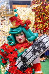 ParkShopping decola rumo à fantasia com o encantador Natal nas Alturas ParkShopping decola rumo à fantasia com o encantador Natal nas Alturas