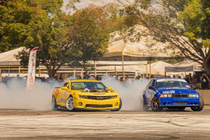 Final do Mega Drift Brasil acontece neste fim de semana em Brasília