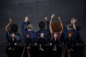 Espetáculo “Velocidade” estreia no CCBB Brasília e propõe reflexão sobre o tempo