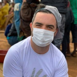 TEDx Brasília recebe Flávio Resende em palestra sobre o sentido do voluntariado