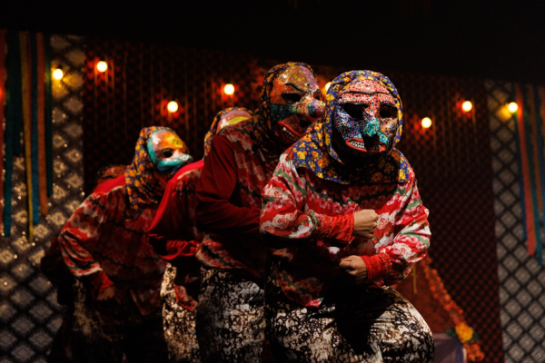 “As Cores da América Latina” faz temporada-relâmpago na Caixa Cultural Brasília